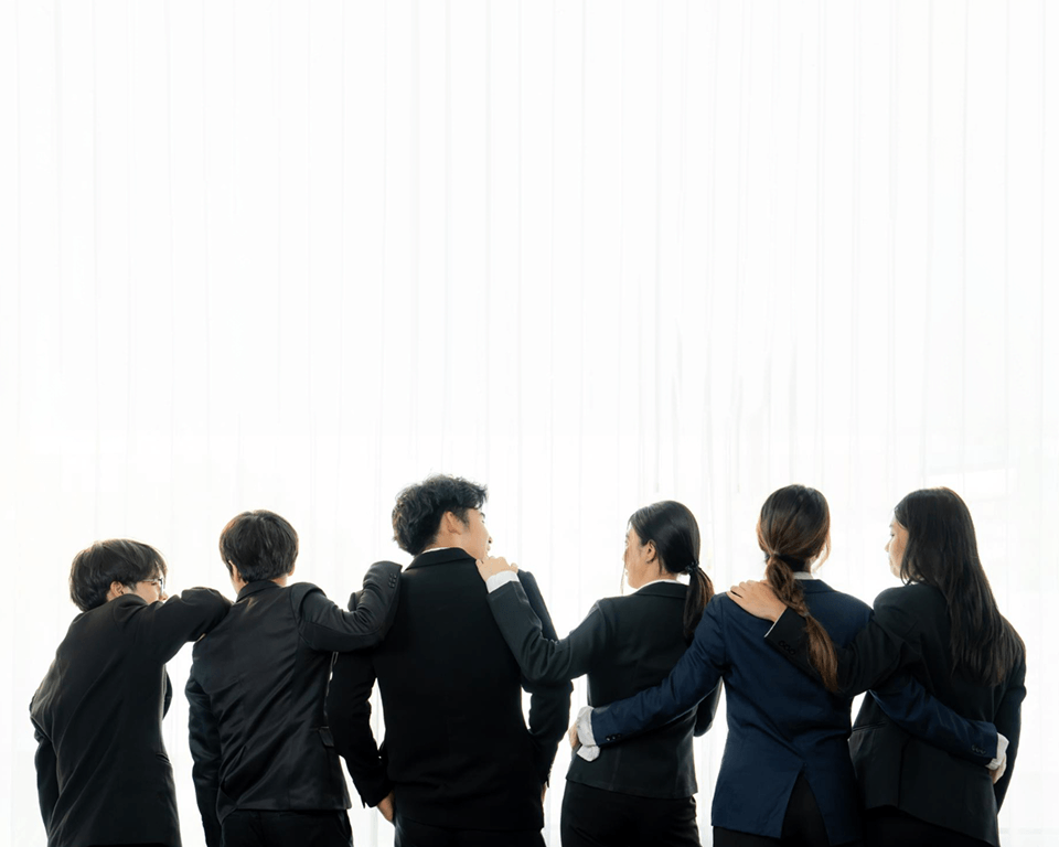 大栄株式会社の社員