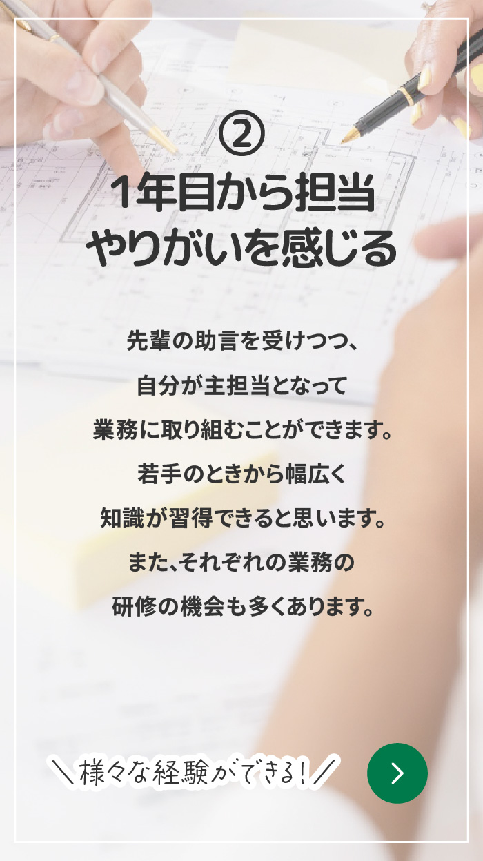 働きやすい職場環境づくり